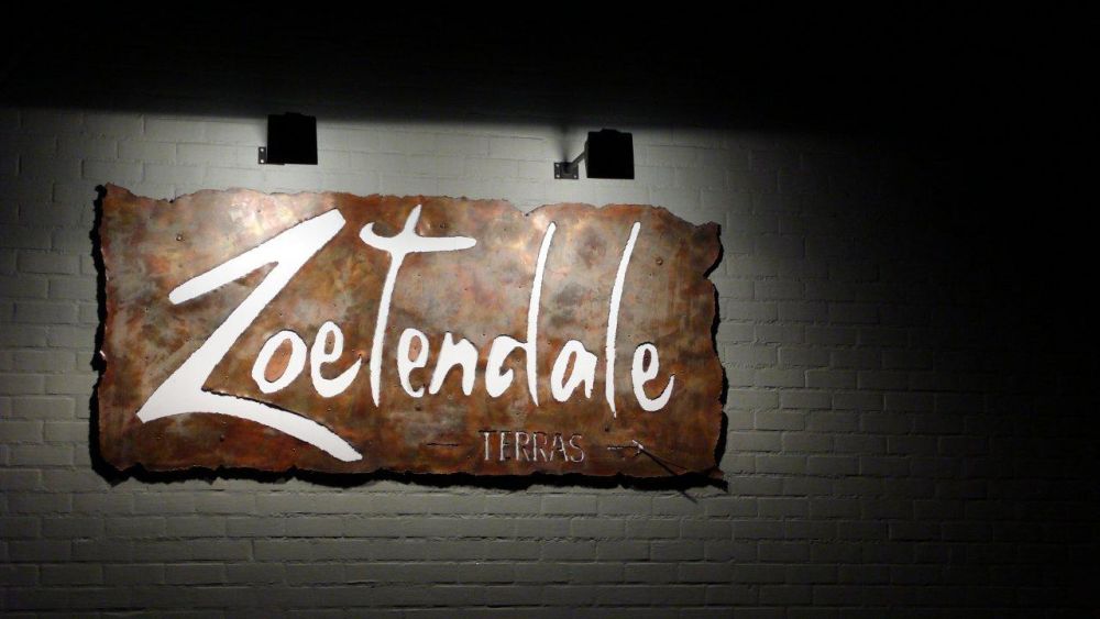 Zoetendale restaurant